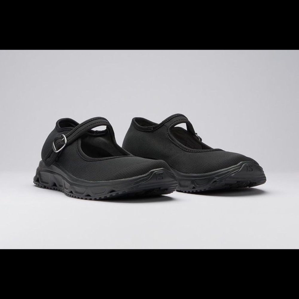 Comme Des Garcons x Salomon Rx 3.0 Mary Jane Sneakers, 6.5 (Fits like a 7)